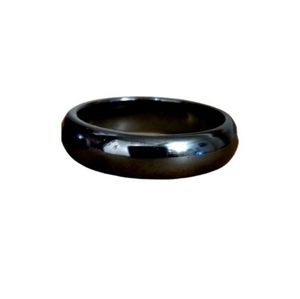 Titanium Wedding Ring Size 11